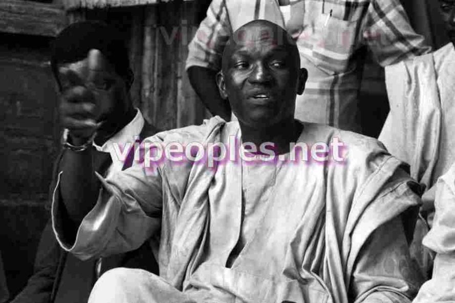 Abdoulaye Wade, Jadis…