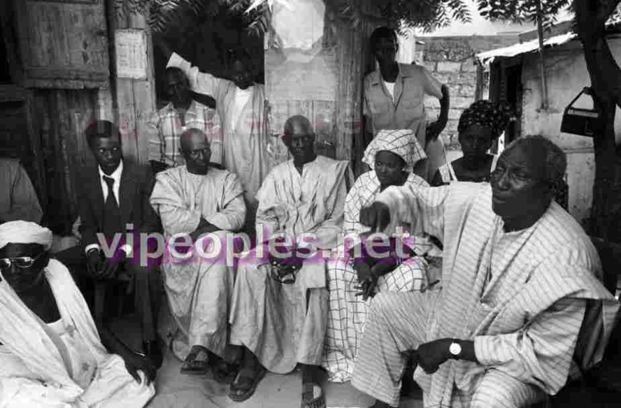 Abdoulaye Wade, Jadis…