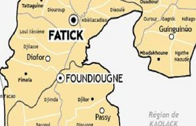 Fatick / Retrait du mandat de Bby au maire de Diouroup: Ivre de colère, Abdoulaye Ndior exige sa réhabilitation