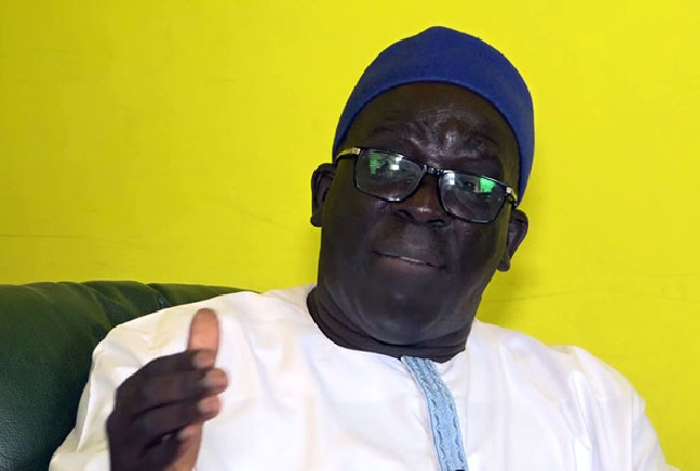 Saint-Louis Tête de liste départementale : Guéguerre entre les socialistes Moustapha Mbaye et Dr Amadou Dia