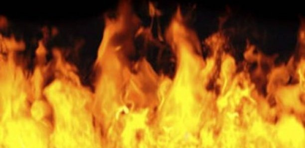 Ouakam : Violente incendie au niveau de l’ancienne piste Ouakam : Violente incendie au niveau de l’ancienne piste