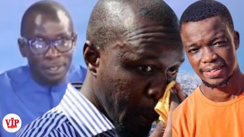 Accident des Martyrs de Pastef: Absence de Sonko, Mansour Diop "Ndogalou Yalla... Mettina Trop Waya"