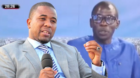 URGENT: Candidature de Bougane à la mairie de Dakar les révélations de Mansour Diop URGENT: Candidature de Bougane à la mairie de Dakar les révélations de Mansour Diop