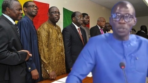 Pertinente analyse de Mansour Diop sur les desaccords et frustrations dans BBY