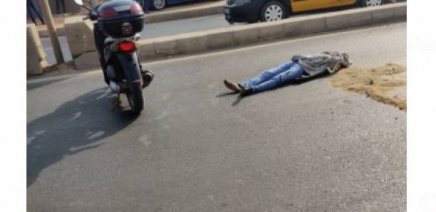 Accident à Golf Sud: un homme tombe d’une moto tricycle et meurt Accident à Golf Sud: un homme tombe d’une moto tricycle et meurt
