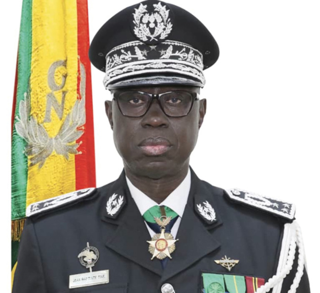 Nommé ambassadeur en Russie: Jean-Baptiste Tine réhabilité par Macky Sall Nommé ambassadeur en Russie: Jean-Baptiste Tine réhabilité par Macky Sall