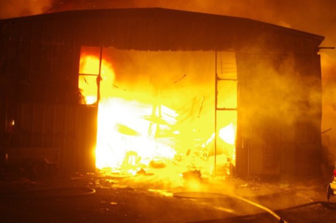 Touba Khoudoss: Un enfant d’un an meurt dans un incendie Touba Khoudoss: Un enfant d’un an meurt dans un incendie