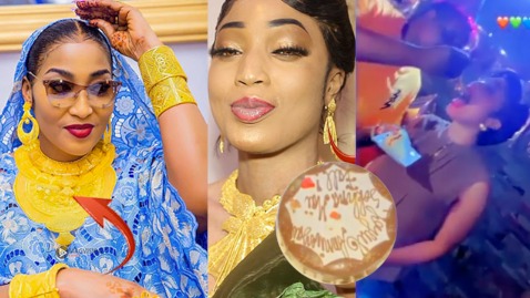 URGENT ANNIVERSAIRE: La fille de Ngoye Fall borom or yi casse la baraque pour son anniversiare URGENT ANNIVERSAIRE: La fille de Ngoye Fall borom or yi casse la baraque pour son anniversiare