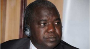 N'ayant pas droit au temps de parole, Oumar Sarr boude la fin des débats à l'Assemblée Nationale