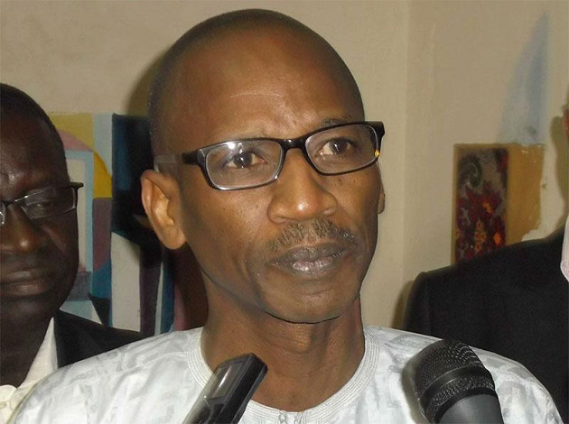 Tête de liste de Bby Wakhinane Nimzatt / Racine Talla: « A ceux qui disent que je suis un maire fantôme… » Tête de liste de Bby Wakhinane Nimzatt / Racine Talla: « A ceux qui disent que je suis un maire fantôme… »