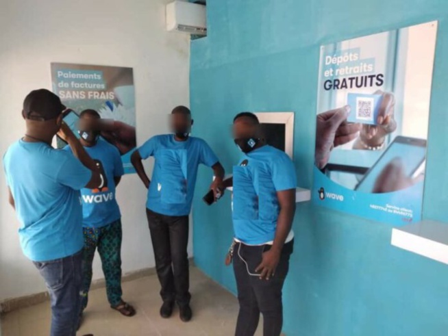 Mbour / Piratage de comptes Wave: Des Nigérians arrêtés pour vol de plus de 65 millions FCfa Mbour / Piratage de comptes Wave: Des Nigérians arrêtés pour vol de plus de 65 millions FCfa