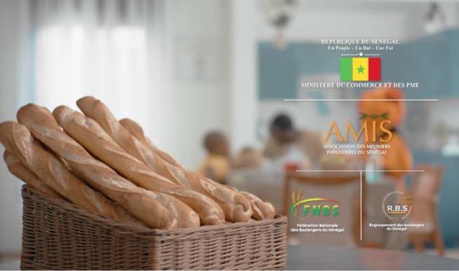 Les Meuniers stoppent la production: le Sénégal sans farine et bientôt sans pain Les Meuniers stoppent la production: le Sénégal sans farine et bientôt sans pain