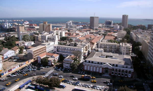 Le froid s’annonce à Dakar Le froid s’annonce à Dakar