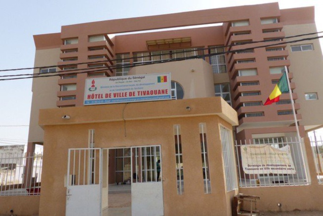 Mairie De Tivaouane : Le Khalife Général des tidianes affiche sa neutralité