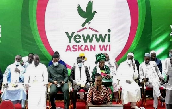 Candidatures aux Locales de 2022: Yewwi Askan Wi recalée à Mbour, Sandiara et Thiadiaye Candidatures aux Locales de 2022: Yewwi Askan Wi recalée à Mbour, Sandiara et Thiadiaye
