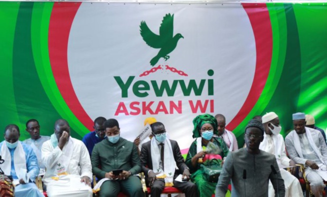 Sam Notaire et Golf Sud : les listes de Yewwi Askan Wi aussi déclaré irrecevables