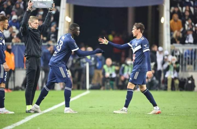 Ligue 1: Mbaye Niang ouvre son compteur face au PSG de Gana Guèye