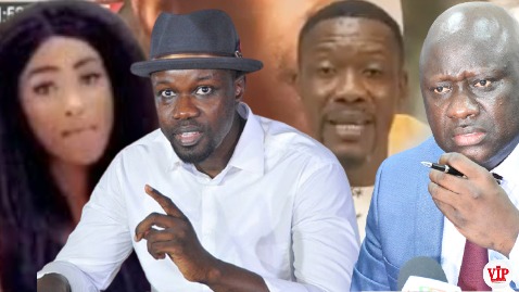 Nouvelles révélations de TANGE sur la justice entre Sonko et Adji Sarr et le refus du procureur aux avocats ...