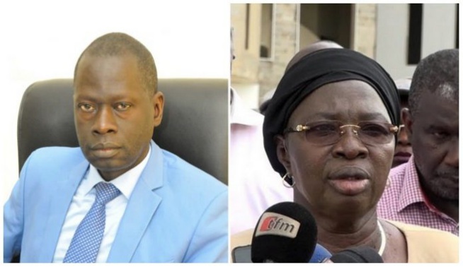 Koungheul : Mayacine Camara invite les femmes à faire bloc autour de la candidate Socé Diop Dionne Koungheul : Mayacine Camara invite les femmes à faire bloc autour de la candidate Socé Diop Dionne