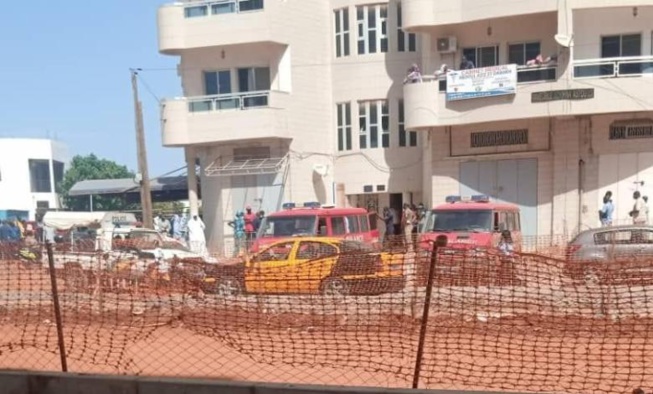 Urgent- Sacré Cœur :Un médecin tue ses 3 enfants et se suicide! Urgent- Sacré Cœur :Un médecin tue ses 3 enfants et se suicide!