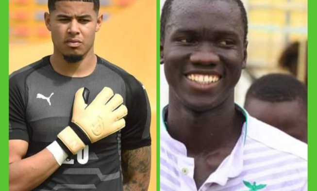 Échos des Lions : Seny Dieng testé positif à la Covid-19 et remplacé par le gardien de Casa Sports Échos des Lions : Seny Dieng testé positif à la Covid-19 et remplacé par le gardien de Casa Sports