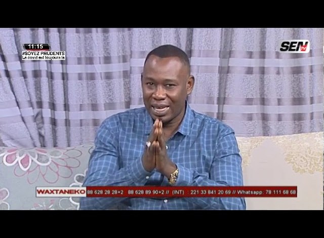 Dernière minute-Autoroute à péage : Le chroniqueur de la Sen Tv, Ndiaga Fall, victime d’un grave accident