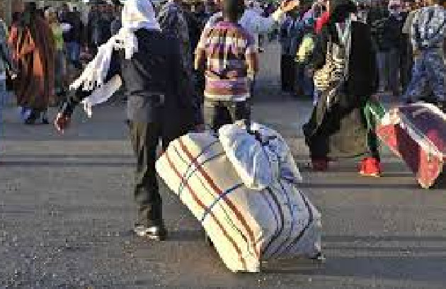 Alerte Info : HSF signale une nouvelle vague des émigrés sénégalais expulsés de l’Allemagne et de l’Espagne !