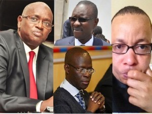 Comunication au Palais: Latif Coulibaly perd la rédaction du communiqué du Conseil des Ministres