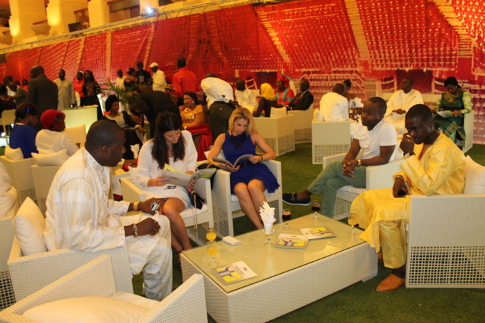 Les images du cocktail offert par Youssou Ndour à ses amis et partenaires au Grand Théâtre national