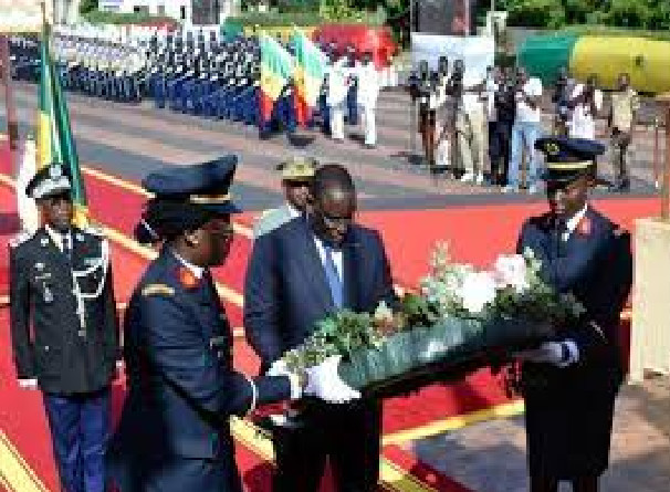 Journée des forces armées : huit (08) militaires blessés décorés, retour sur les lieux du drame Journée des forces armées : huit (08) militaires blessés décorés, retour sur les lieux du drame