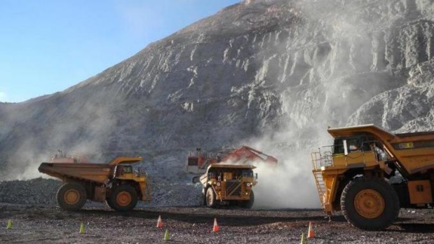 Sénégal : Forte baisse des activités extractives au mois de septembre Sénégal : Forte baisse des activités extractives au mois de septembre