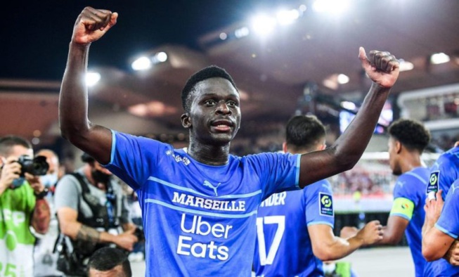 OM : Bonne nouvelle pour Bamba Dieng