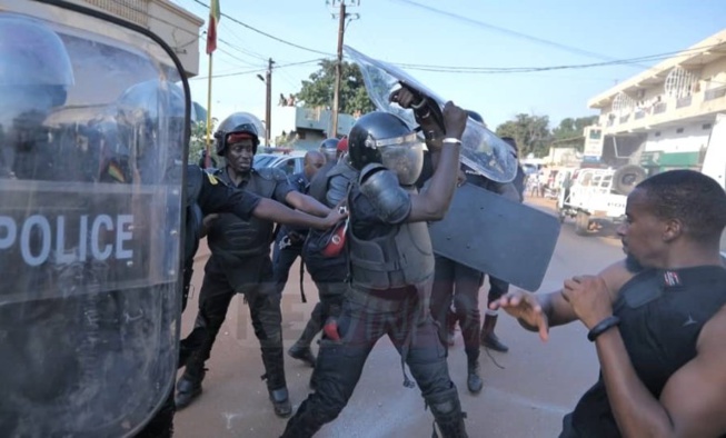 Affrontements à Kédougou : Guirassy exige la « libération immédiate et sans conditions » des jeunes arrêtés