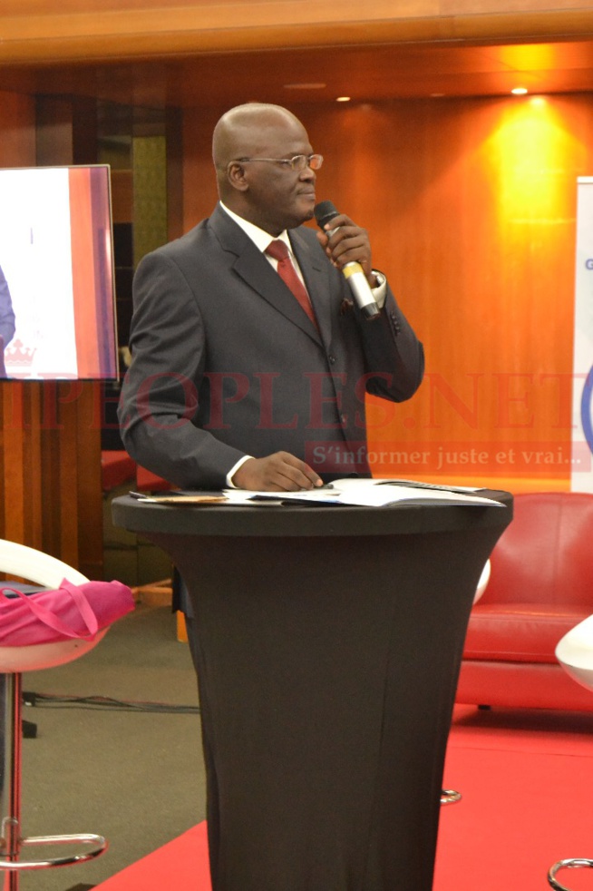 Cérémonie d'ouverture du forum des Entreprises Francophones à Dakar. En images. Cérémonie d'ouverture du forum des Entreprises Francophones à Dakar. En images.