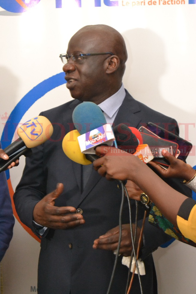 Cérémonie d'ouverture du forum des Entreprises Francophones à Dakar. En images. Cérémonie d'ouverture du forum des Entreprises Francophones à Dakar. En images.