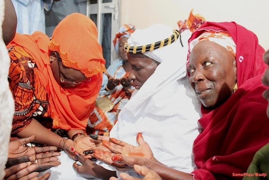 [ PHOTOS] La Premiere " Djongoma" sous toutes ses facettes