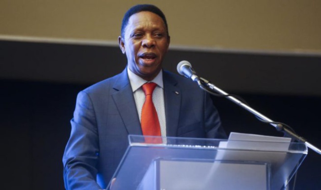 Basket/Président de Fiba-Monde: Hamane Niang en visite au Sénégal Basket/Président de Fiba-Monde: Hamane Niang en visite au Sénégal