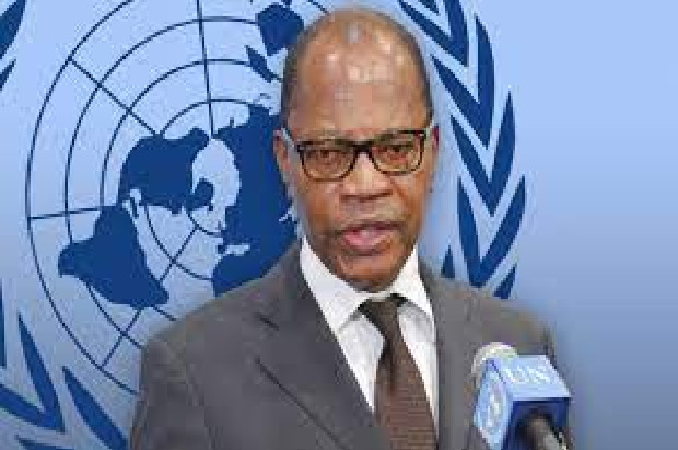 Guinée : Colonel Doumbouya éconduit Mohamed Ibn Chambas, l’envoyé spécial de la CEDEAO Guinée : Colonel Doumbouya éconduit Mohamed Ibn Chambas, l’envoyé spécial de la CEDEAO
