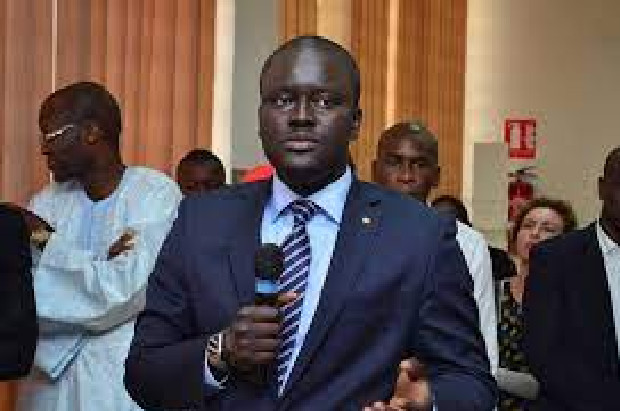 Réponse aux menaces de Sonko et Khalifa : Cheikh Bakhoum bande les muscles Réponse aux menaces de Sonko et Khalifa : Cheikh Bakhoum bande les muscles