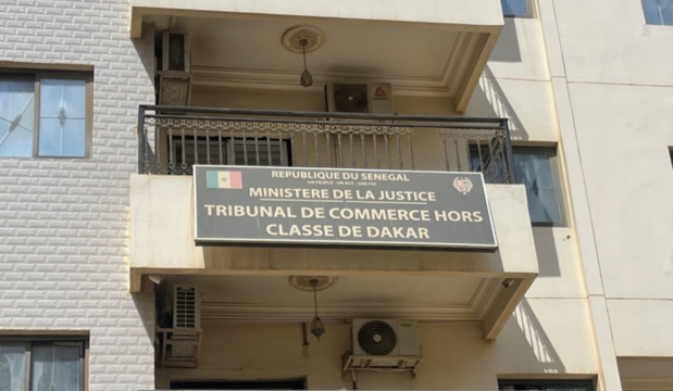 Sénégal : Sale temps pour le climat des affaires avec la suspension des audiences au tribunal de commerce Sénégal : Sale temps pour le climat des affaires avec la suspension des audiences au tribunal de commerce