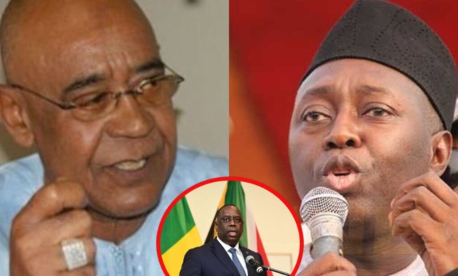 3e mandat / locales : La réplique “SALEH” de Mamadou Lamine Diallo 3e mandat / locales : La réplique “SALEH” de Mamadou Lamine Diallo