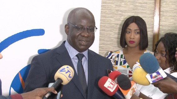 Discours du Président Mbagnick Diop du MDES à l'ouverture du Forum des Entreprises Francophones à Dakar.