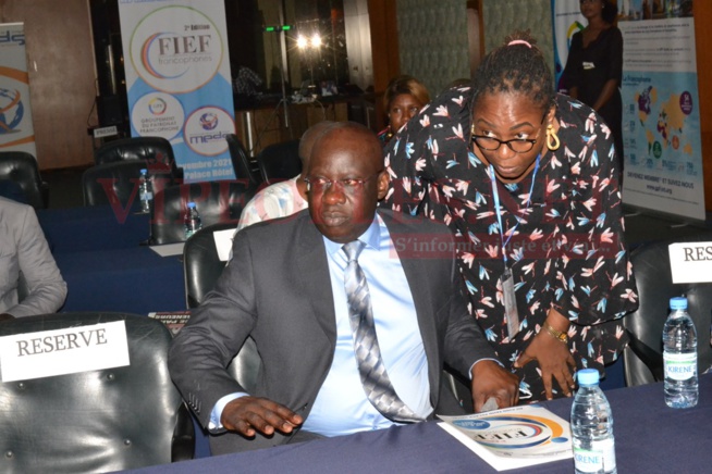 Journée de clôture du Forum des entreprises Francophones à Dakar, le MDES gagne son pari. Journée de clôture du Forum des entreprises Francophones à Dakar, le MDES gagne son pari.