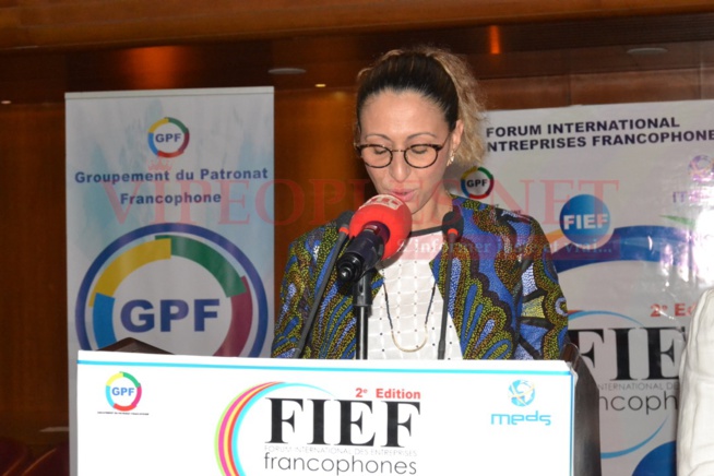 Journée de clôture du Forum des entreprises Francophones à Dakar, le MDES gagne son pari. Journée de clôture du Forum des entreprises Francophones à Dakar, le MDES gagne son pari.