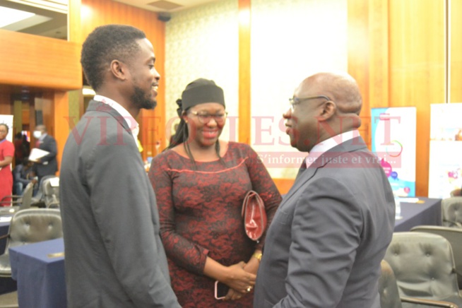 Journée de clôture du Forum des entreprises Francophones à Dakar, le MDES gagne son pari.