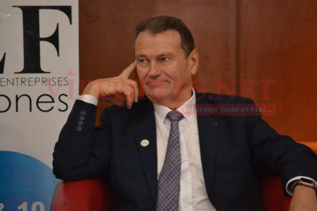 Journée de clôture du Forum des entreprises Francophones à Dakar, le MDES gagne son pari. Journée de clôture du Forum des entreprises Francophones à Dakar, le MDES gagne son pari.