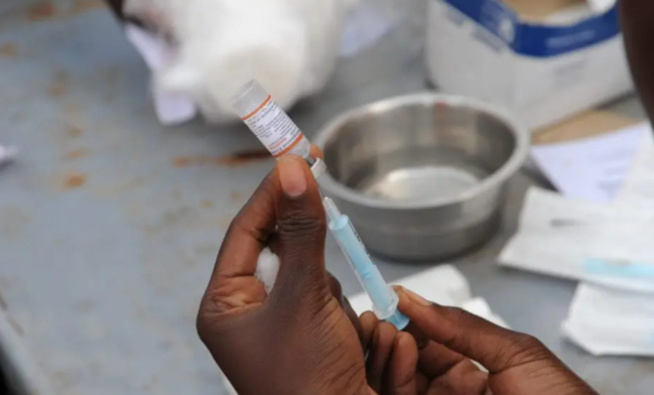 Production de vaccins contre le Covid-19 en Afrique: Washington veut parier sur Dakar Production de vaccins contre le Covid-19 en Afrique: Washington veut parier sur Dakar