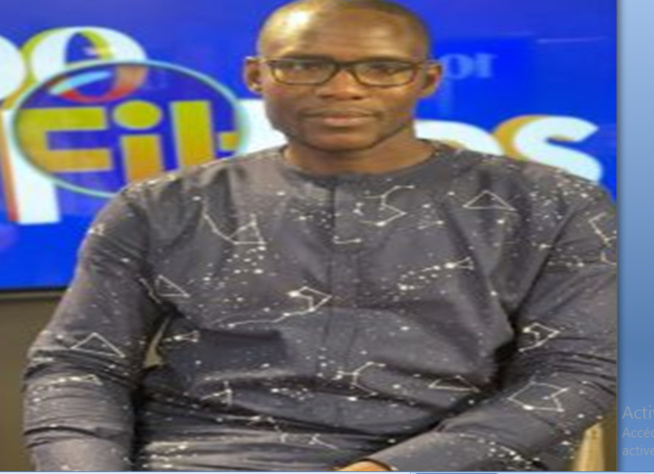 BAÏDY DIOP, SOCIOLOGUE BAÏDY DIOP, SOCIOLOGUE