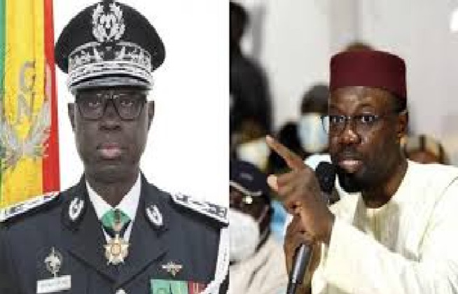 Gendarmerie en action: Le General Moussa Fall réussit son épreuve de feu ! Gendarmerie en action: Le General Moussa Fall réussit son épreuve de feu !