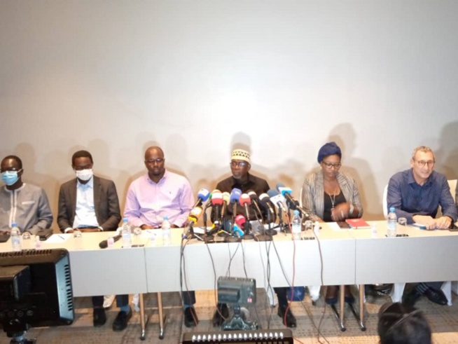 Association des Meuniers Industriels du Sénégal (AMIS): Reprise provisoire de la production nationale ce jeudi 11 novembre Association des Meuniers Industriels du Sénégal (AMIS): Reprise provisoire de la production nationale ce jeudi 11 novembre